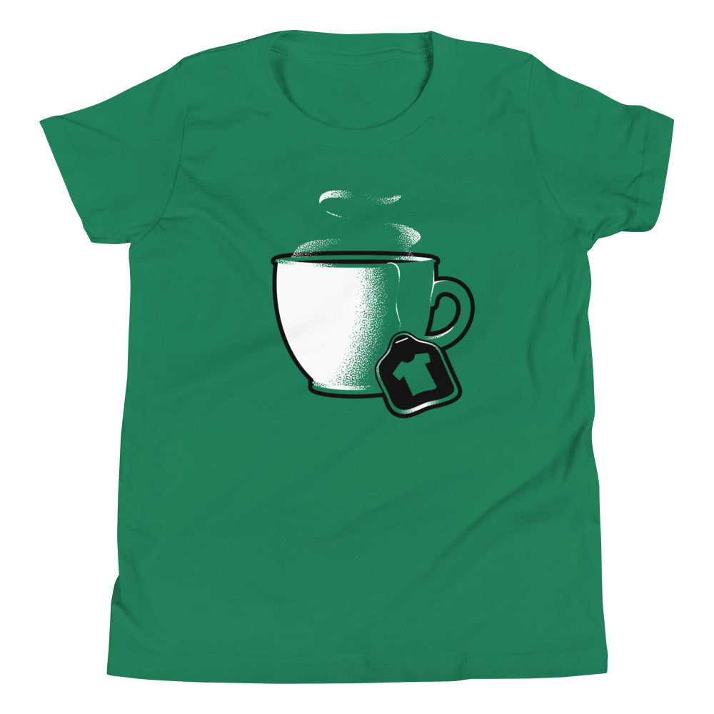 Tea Shirt Kid's Youth Tee