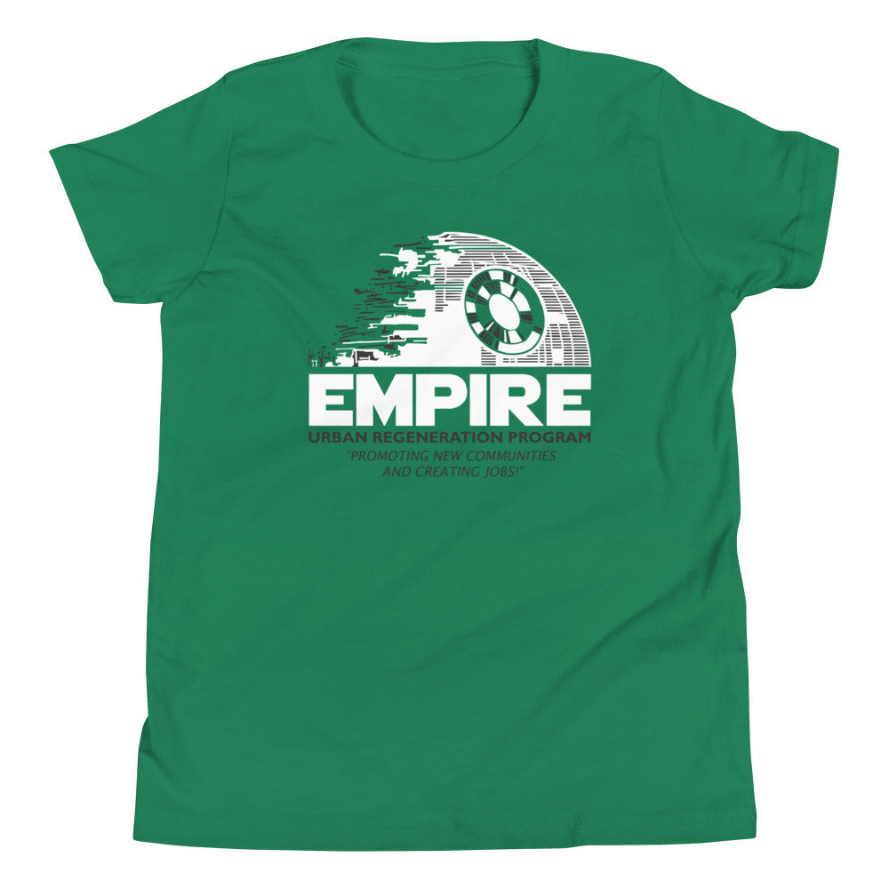 Empire Urban Regeneration Kid's Youth Tee
