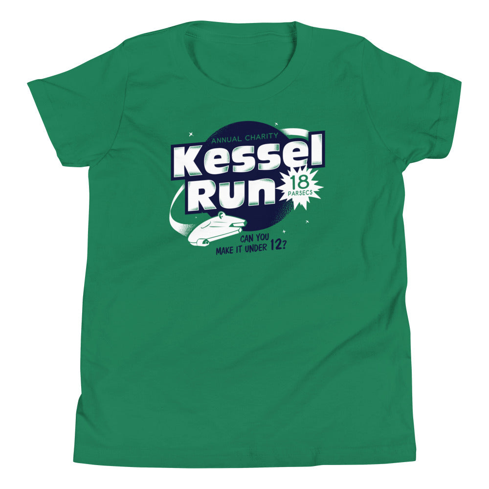 Kessel Run Kid's Youth Tee