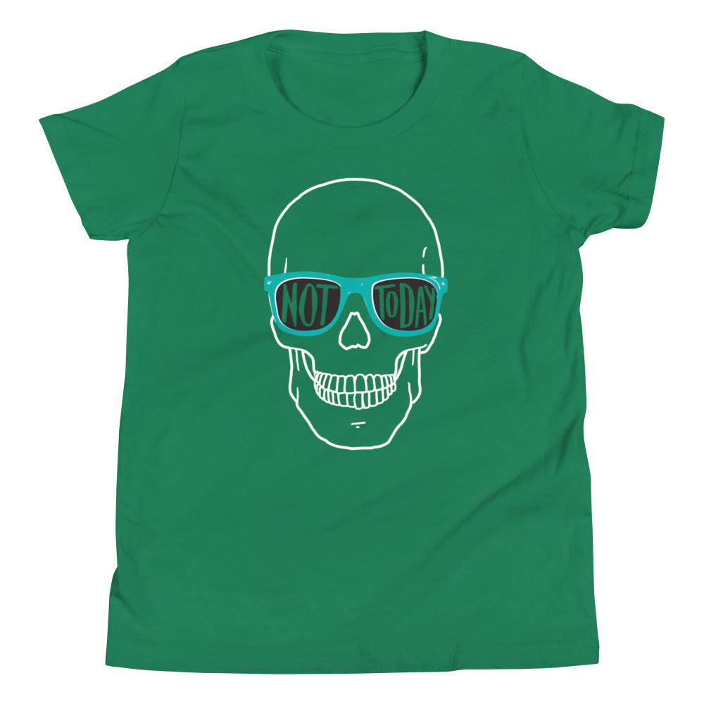 Not Today Kid's Youth Tee