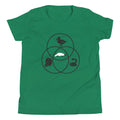 Platypus Venn Diagram Kid's Youth Tee