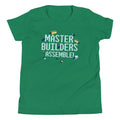 Master Builders Assemble! Kid's Youth Tee