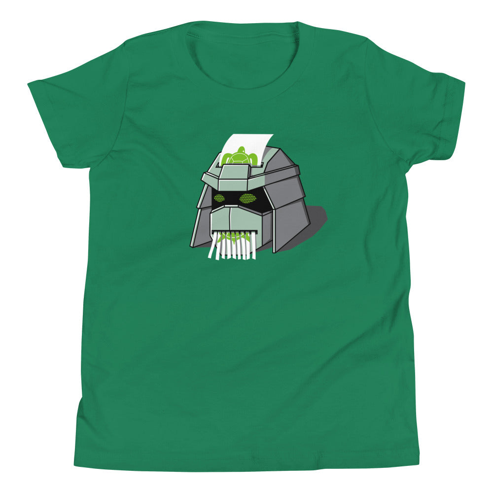 Shredded Kid's Youth Tee