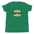 With Great Moustache Kid's Youth Tee