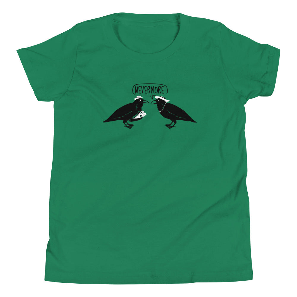 Nevermore Kid's Youth Tee