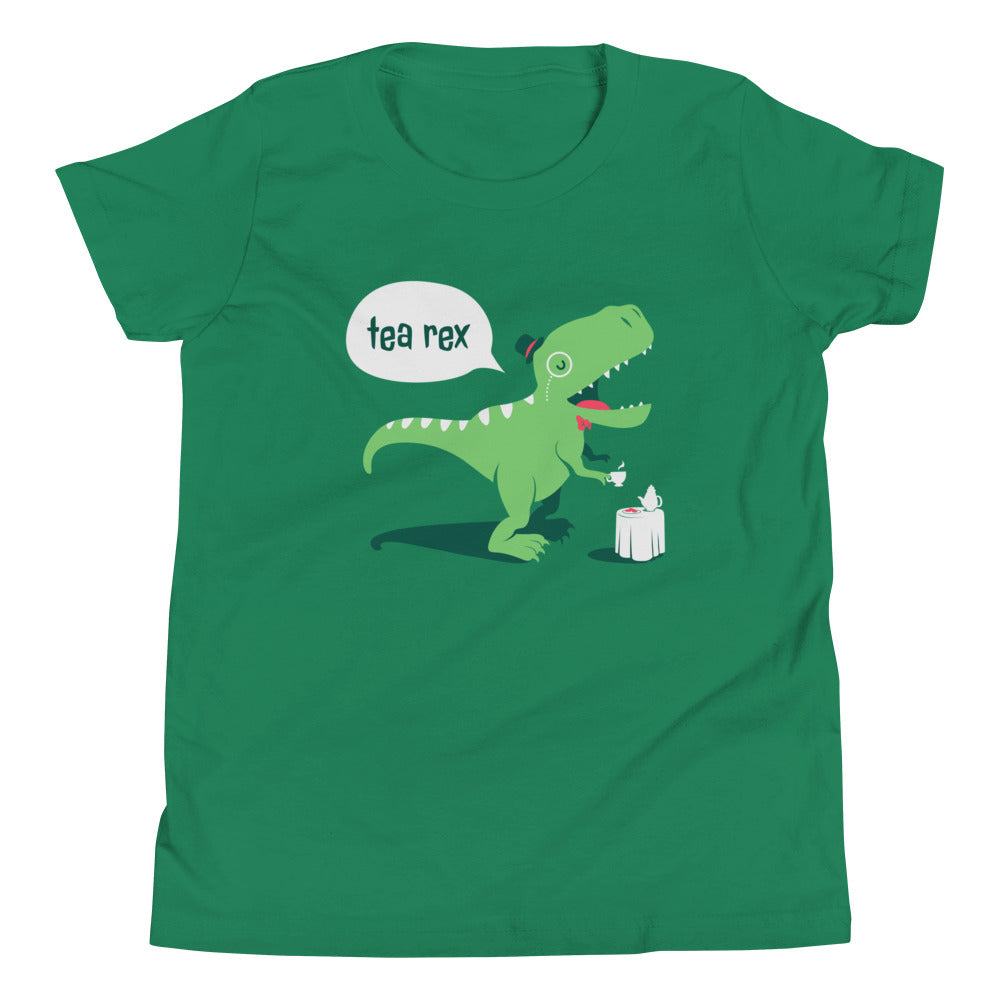 Tea Rex Kid's Youth Tee