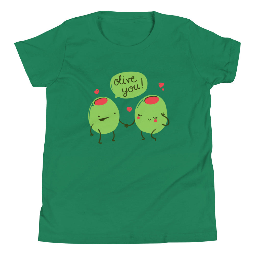 Olive You Kid's Youth Tee