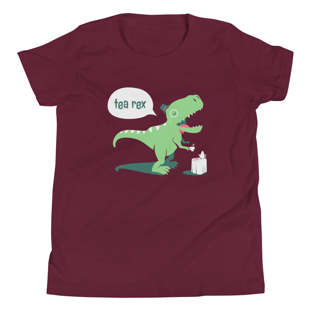 Tea Rex Kid's Youth Tee