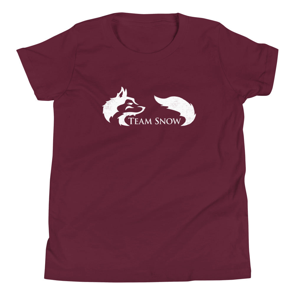 Team Snow Kid's Youth Tee