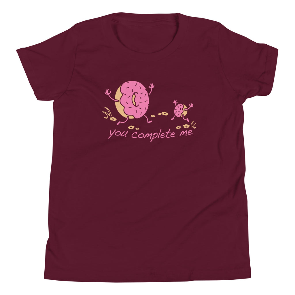 You Complete Me Kid's Youth Tee