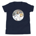 Catstronauts Kid's Youth Tee