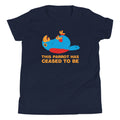 This Parrot Has Ceased To Be Kid's Youth Tee