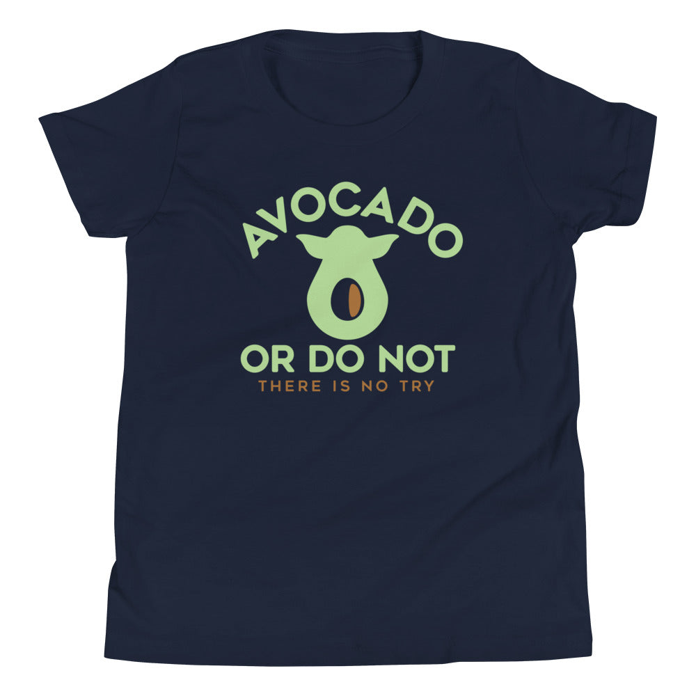 Avocado Or Do Not Kid's Youth Tee