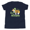 How To Play The Acorgian Kid's Youth Tee
