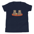 You Don't Win Friends With Salad Kid's Youth Tee