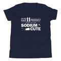 Do You Have 11 Protons? Kid's Youth Tee