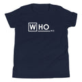 Who MD Kid's Youth Tee