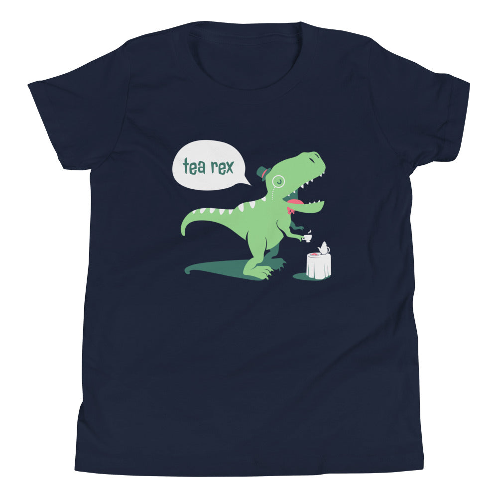 Tea Rex Kid's Youth Tee