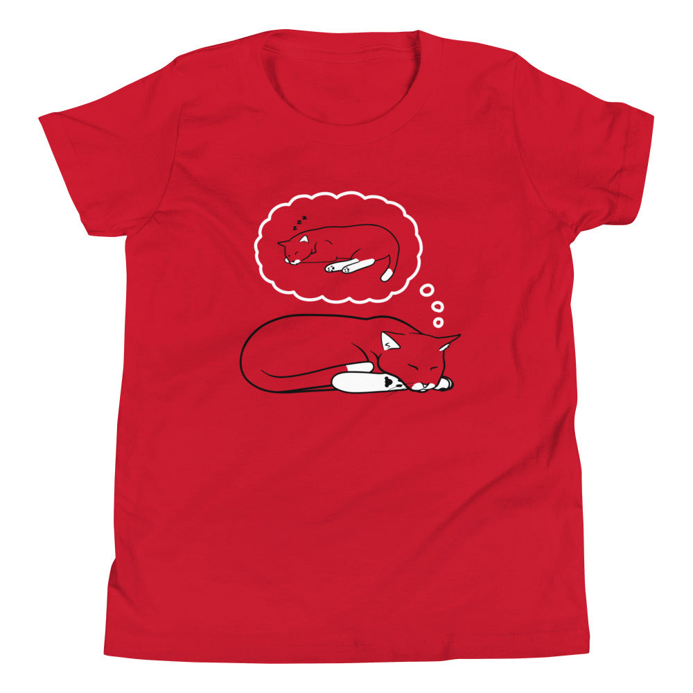 Living The Dream Kid's Youth Tee
