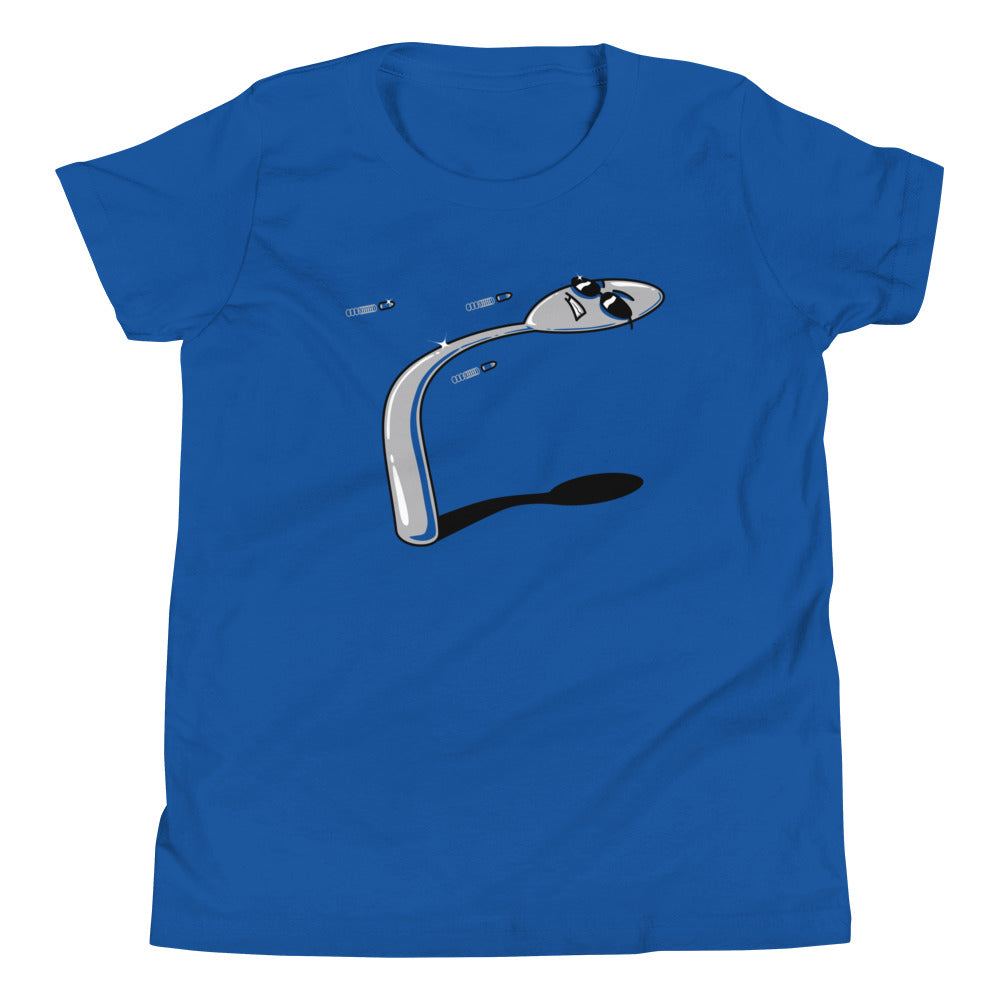 There Is No Spoon Kid's Youth Tee