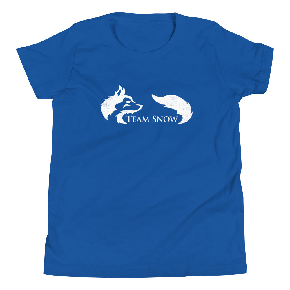 Team Snow Kid's Youth Tee