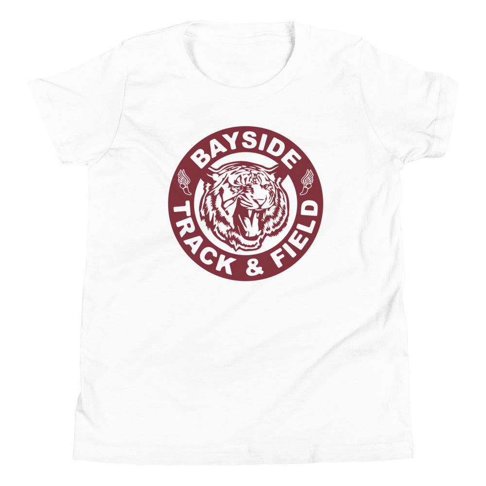 Bayside Track & Field Kid's Youth Tee