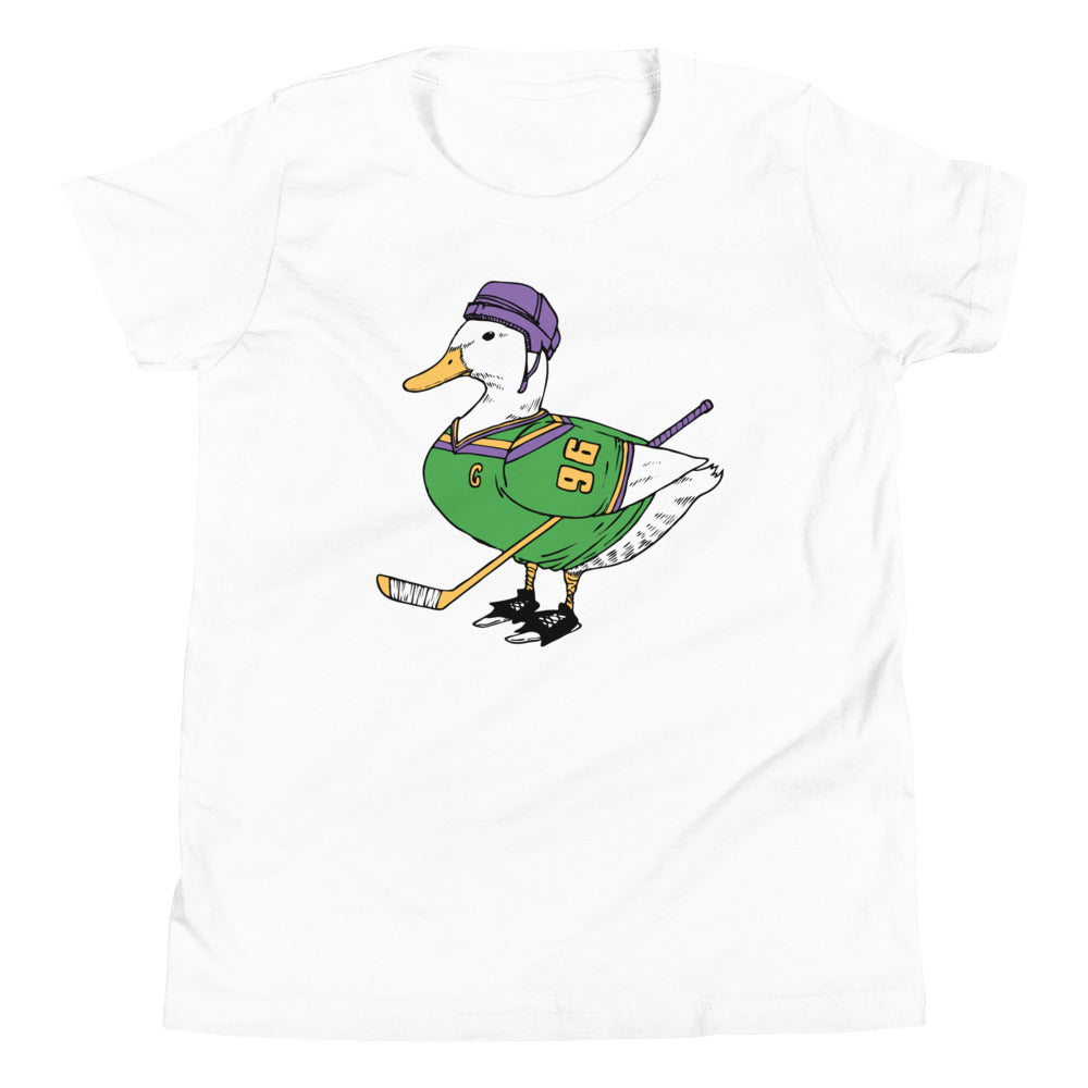 Mighty Duck Kid's Youth Tee