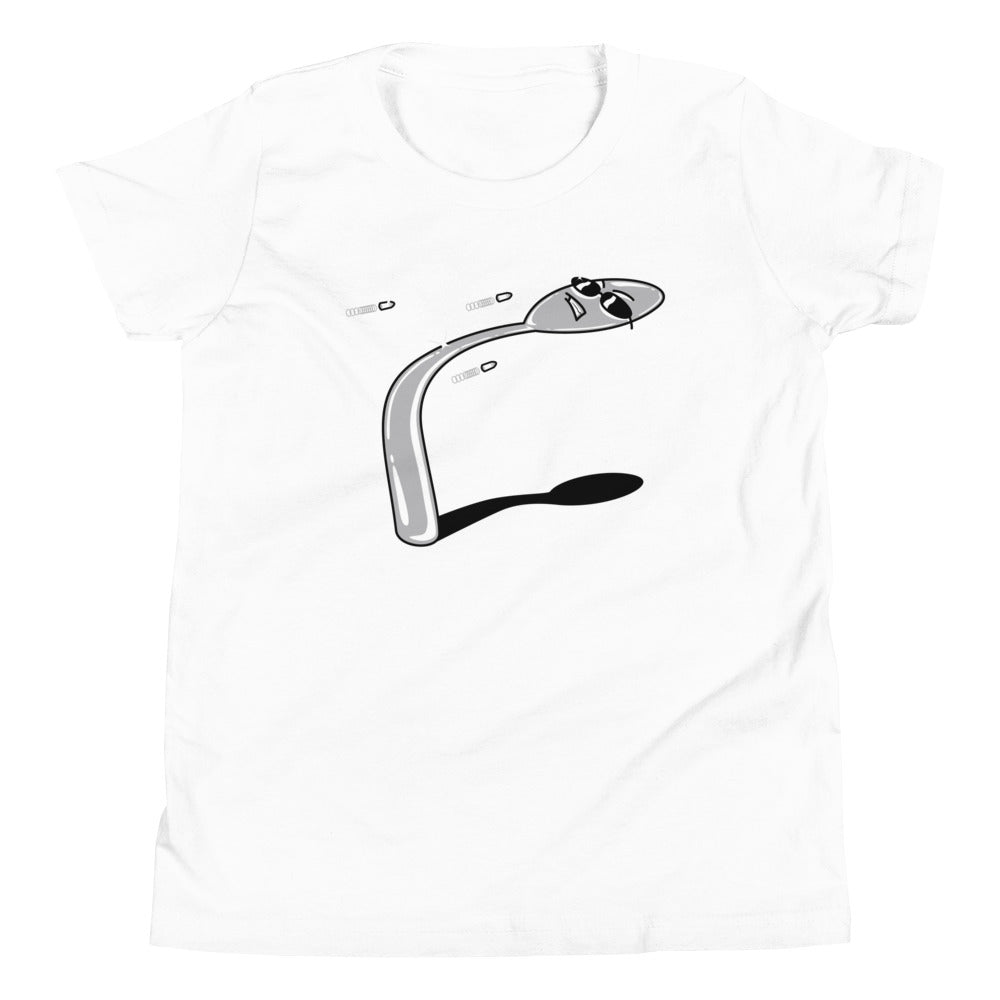There Is No Spoon Kid's Youth Tee