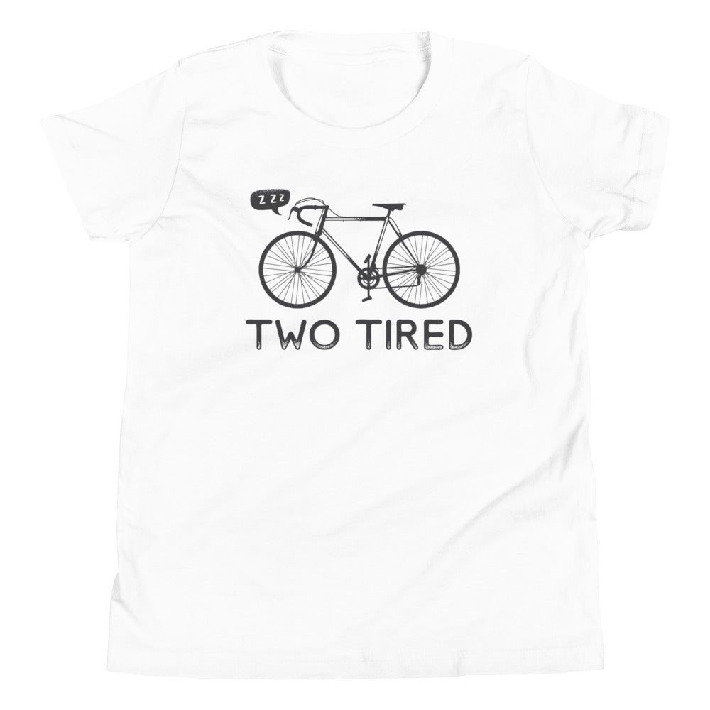 Two Tired Kid's Youth Tee